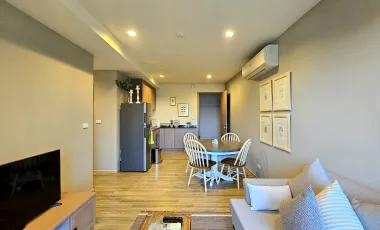 For sale 2 bedrooms condo in Cha Am, Phetchaburi