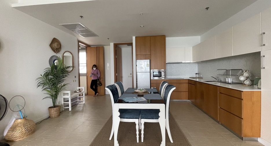 Wohnung zur Miete mit 2 Zimmer in Bang Lamung, Chonburi