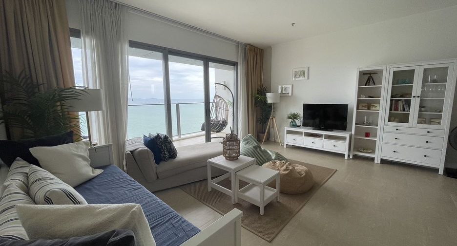 Wohnung zur Miete mit 2 Zimmer in Bang Lamung, Chonburi