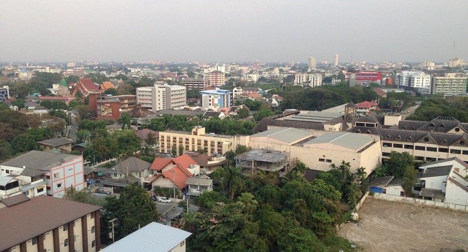 À vendre 1 chambre condo à Mueang Chiang Mai, Chiang Mai
