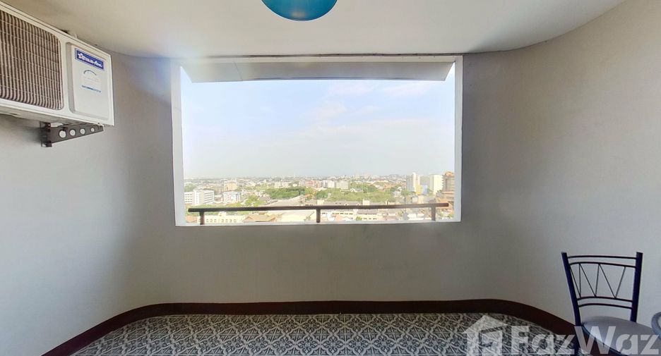 À vendre 1 chambre condo à Mueang Chiang Mai, Chiang Mai