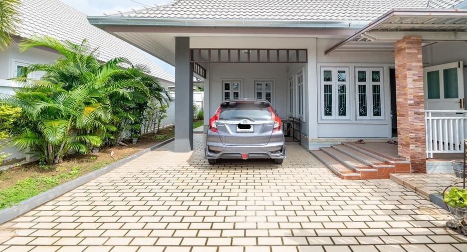 For sale and for rent 3 bedrooms house in Hua Hin, Prachuap Khiri Khan