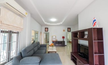 For sale and for rent 3 bedrooms house in Hua Hin, Prachuap Khiri Khan