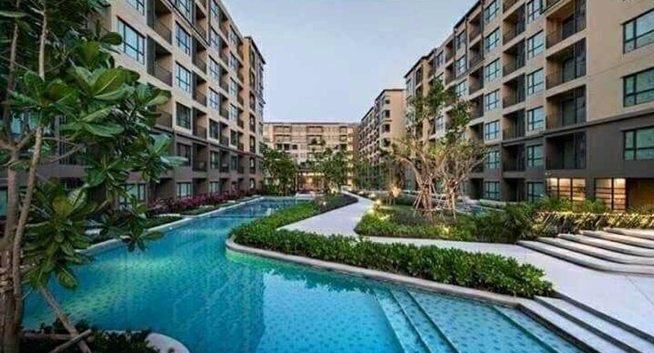 For rent 1 bed condo in Cha Am, Phetchaburi