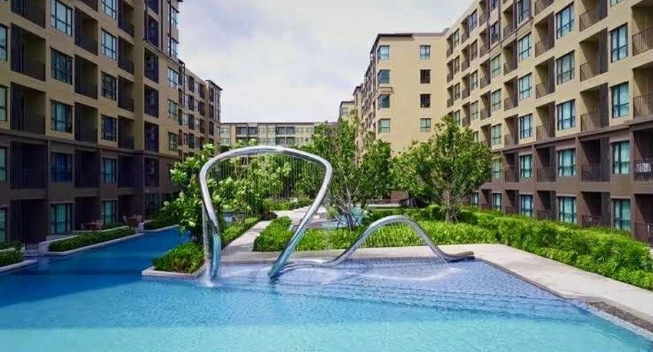 For rent 1 bed condo in Cha Am, Phetchaburi