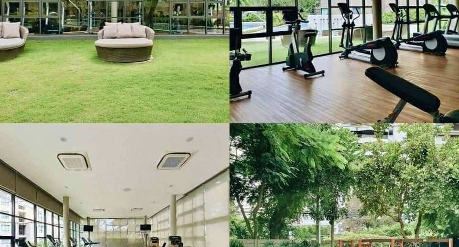 For rent 1 bed condo in Cha Am, Phetchaburi