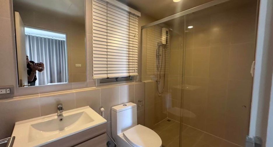 For rent 1 bed condo in Cha Am, Phetchaburi