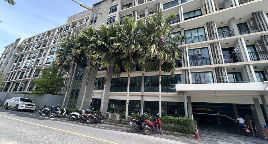 Condo en venta y en alquiler de 1 habitaciones en Thalang, Phuket