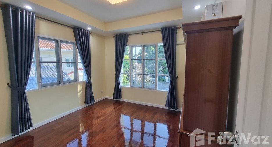 For sale and for rent 4 bedrooms villa in Hang Dong, Chiang Mai