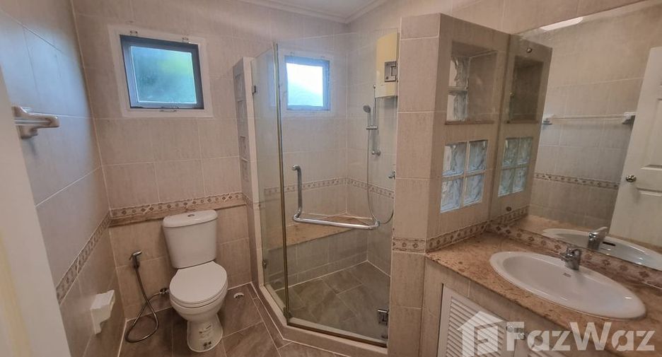 For sale and for rent 4 bedrooms villa in Hang Dong, Chiang Mai