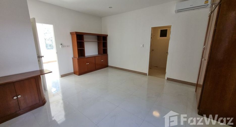 For sale and for rent 4 bedrooms villa in Hang Dong, Chiang Mai