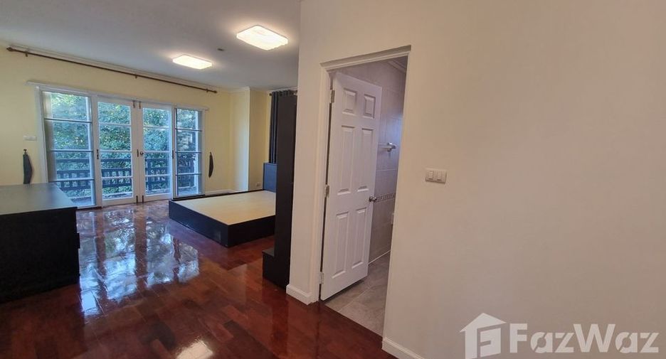 For sale and for rent 4 bedrooms villa in Hang Dong, Chiang Mai