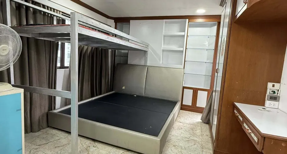 Wohnung zum Kauf mit 1 Zimmer in Chatuchak, Bangkok