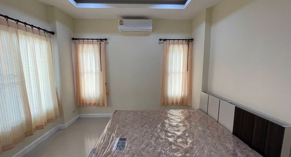 Casa en alquiler de 2 habitaciones en Sattahip, Chonburi