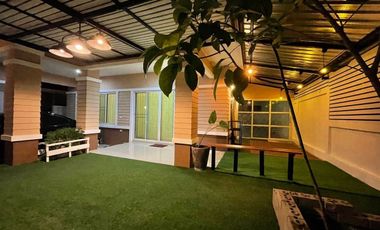 Casa en alquiler de 2 habitaciones en Sattahip, Chonburi