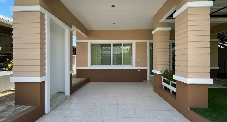 Casa en alquiler de 2 habitaciones en Sattahip, Chonburi