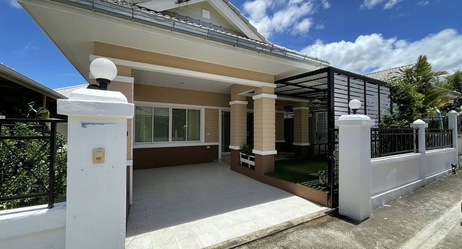 Casa en alquiler de 2 habitaciones en Sattahip, Chonburi