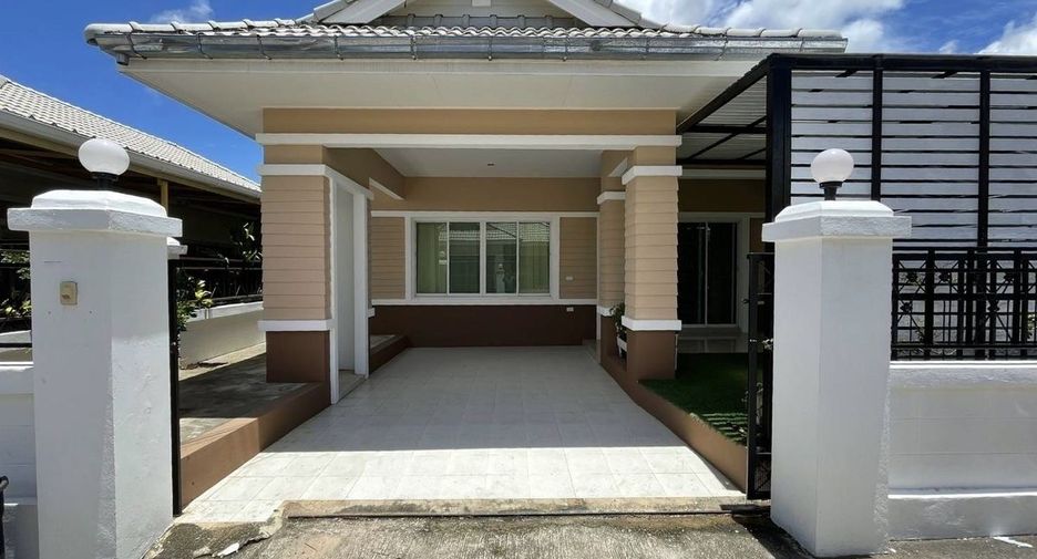 Casa en alquiler de 2 habitaciones en Sattahip, Chonburi