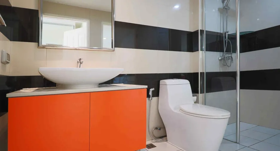 For rent 1 bed condo in Bang Lamung, Chonburi