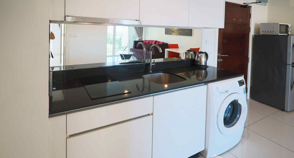 Condo en alquiler de 1 habitaciones en Bang Lamung, Chonburi