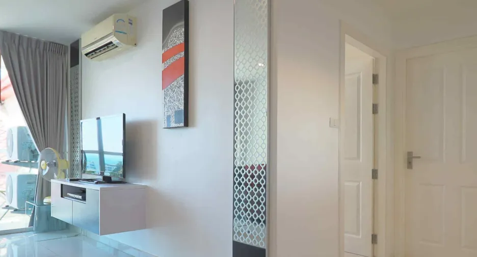 For rent 1 bed condo in Bang Lamung, Chonburi