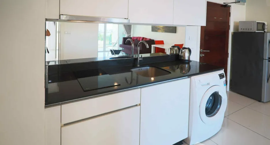 For rent 1 bed condo in Bang Lamung, Chonburi