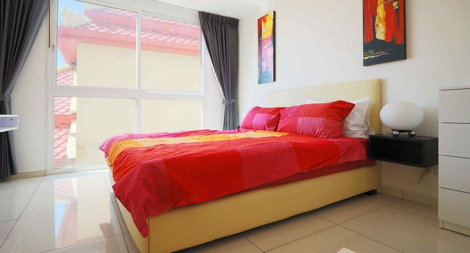 Condo en alquiler de 1 habitaciones en Bang Lamung, Chonburi