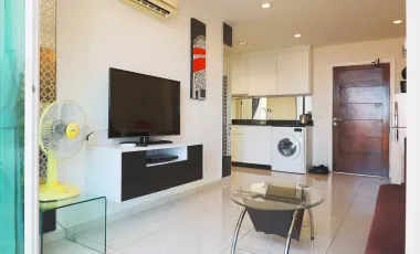 Condo en alquiler de 1 habitaciones en Bang Lamung, Chonburi