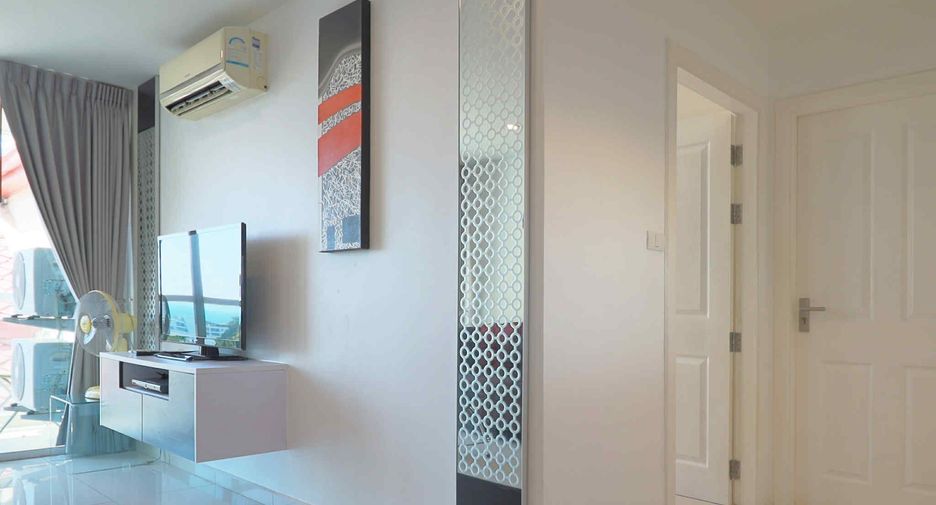 Condo en alquiler de 1 habitaciones en Bang Lamung, Chonburi