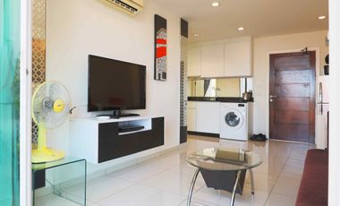 For rent 1 bed condo in Bang Lamung, Chonburi
