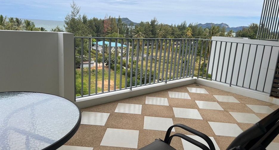 For rent studio condo in Sam Roi Yot, Prachuap Khiri Khan