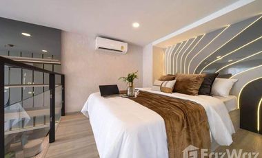 Wohnung zum Kauf mit 1 Zimmer in Mueang Samut Prakan, Samut Prakan
