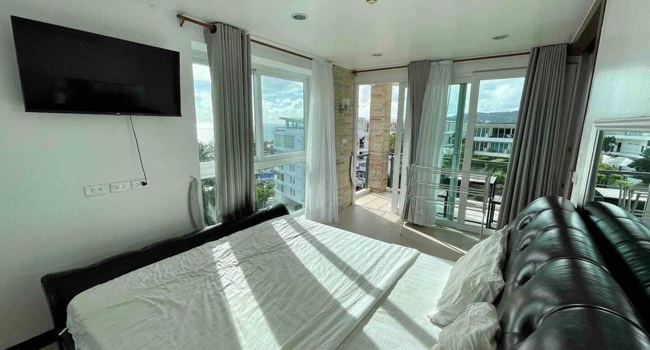For sale 1 bed condo in Mueang Phuket, Phuket
