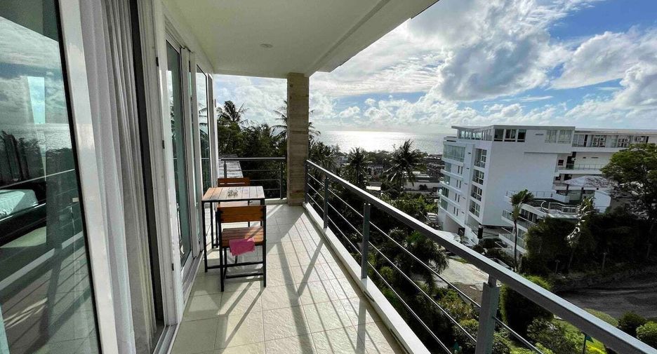 For sale 1 bed condo in Mueang Phuket, Phuket