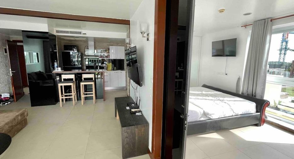 For sale 1 bed condo in Mueang Phuket, Phuket