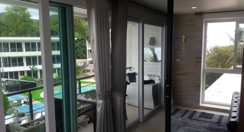 For sale 1 bed condo in Mueang Phuket, Phuket