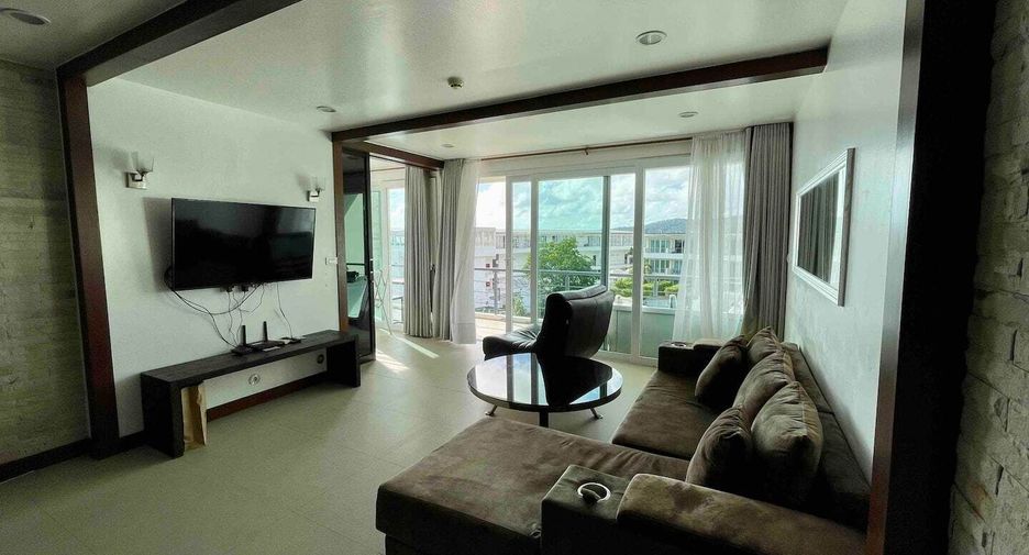 For sale 1 bed condo in Mueang Phuket, Phuket