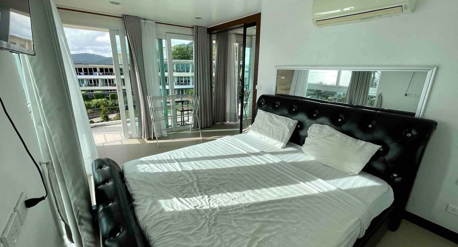 For sale 1 bed condo in Mueang Phuket, Phuket