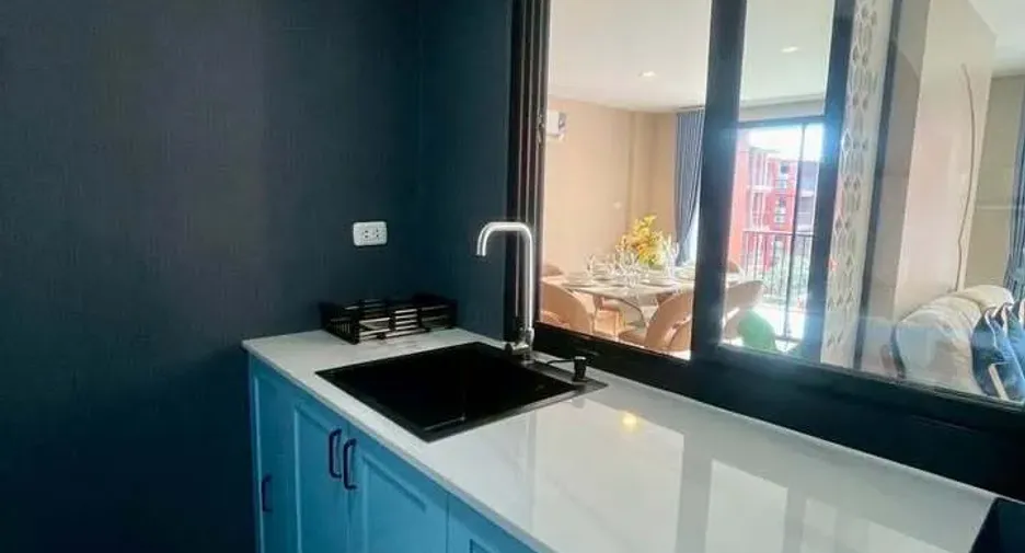 For sale 2 bedrooms condo in Hua Hin, Prachuap Khiri Khan