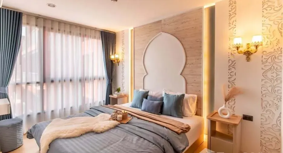 For sale 2 bedrooms condo in Hua Hin, Prachuap Khiri Khan