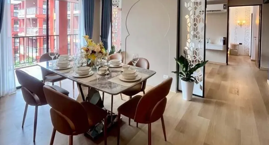 For sale 2 bedrooms condo in Hua Hin, Prachuap Khiri Khan