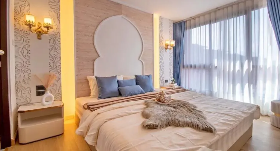 For sale 2 bedrooms condo in Hua Hin, Prachuap Khiri Khan