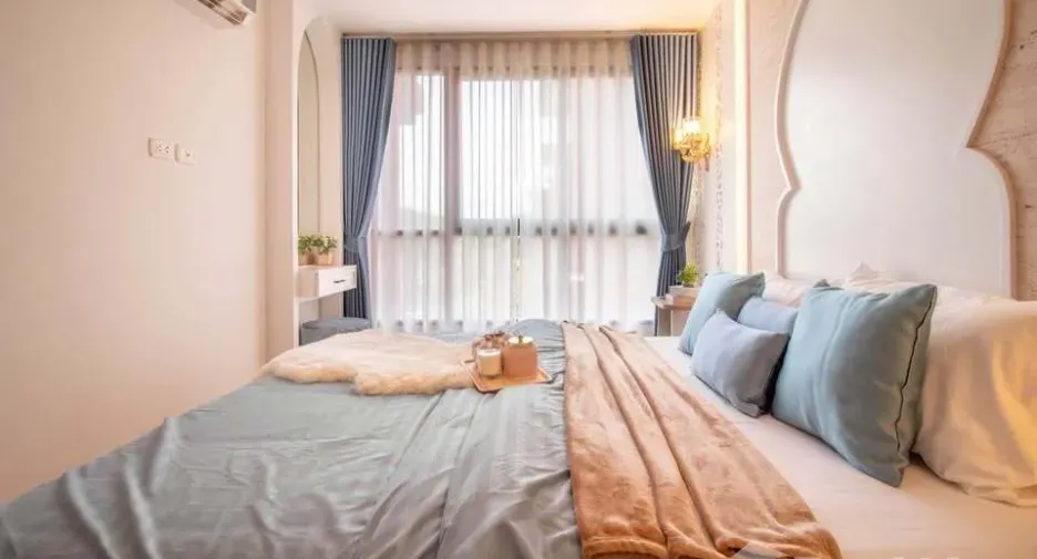 For sale 2 bedrooms condo in Hua Hin, Prachuap Khiri Khan