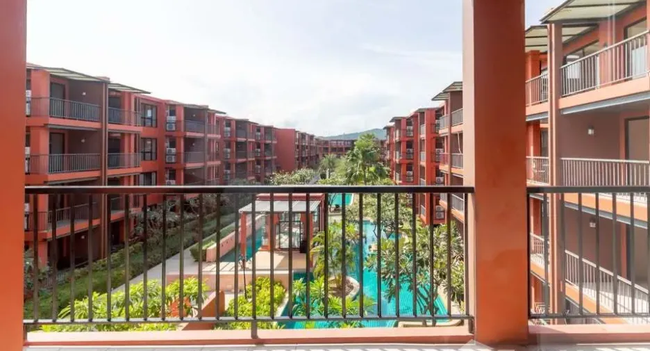 For sale 2 bedrooms condo in Hua Hin, Prachuap Khiri Khan