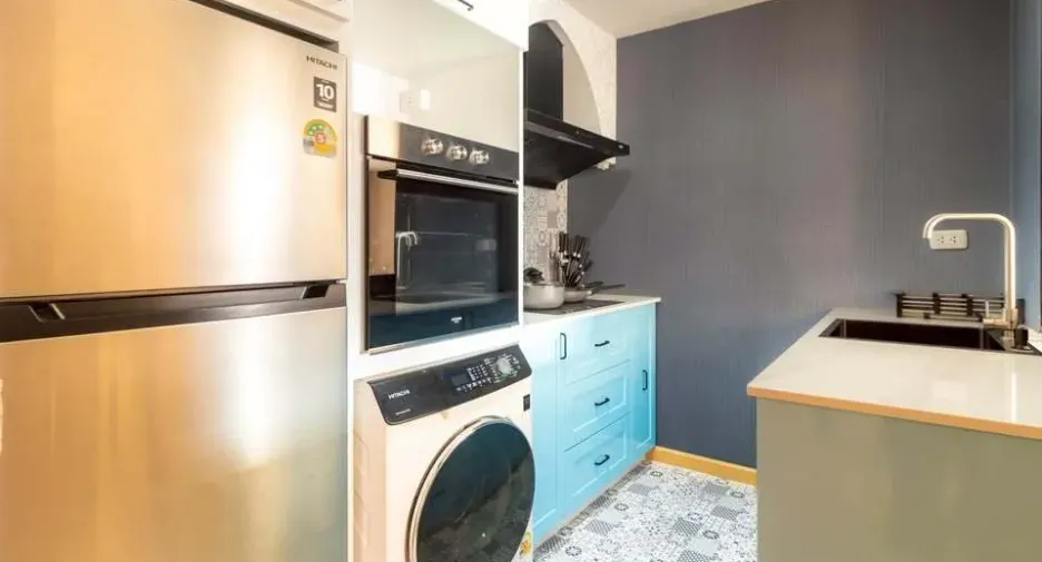 For sale 2 bedrooms condo in Hua Hin, Prachuap Khiri Khan