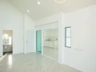 À vendre 3 chambres maison à Doi Saket, Chiang Mai