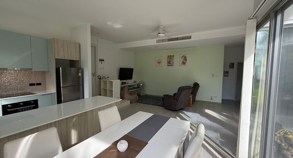 For rent 2 bedrooms condo in Thalang, Phuket