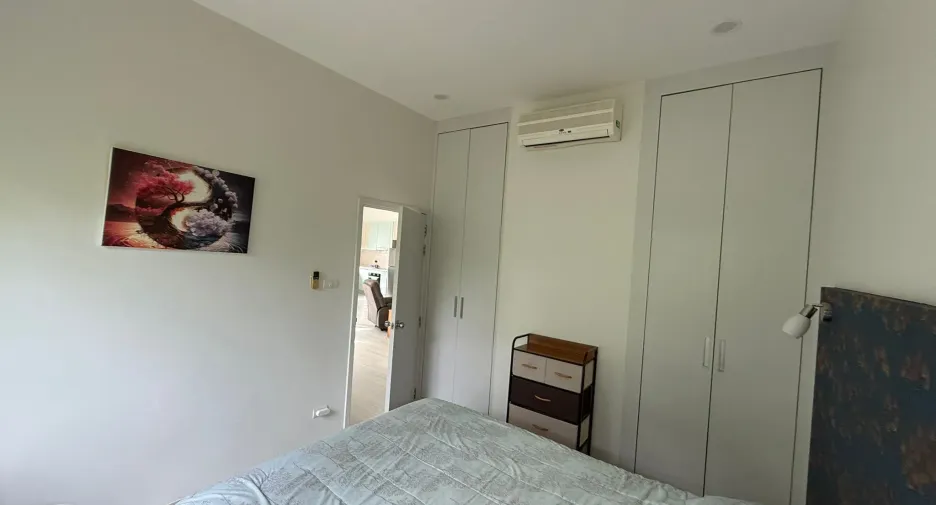For rent 2 bedrooms condo in Thalang, Phuket