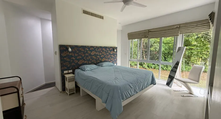 For rent 2 bedrooms condo in Thalang, Phuket