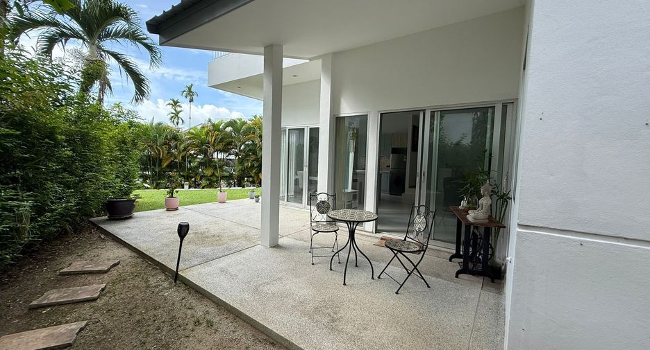 For rent 2 bedrooms condo in Thalang, Phuket